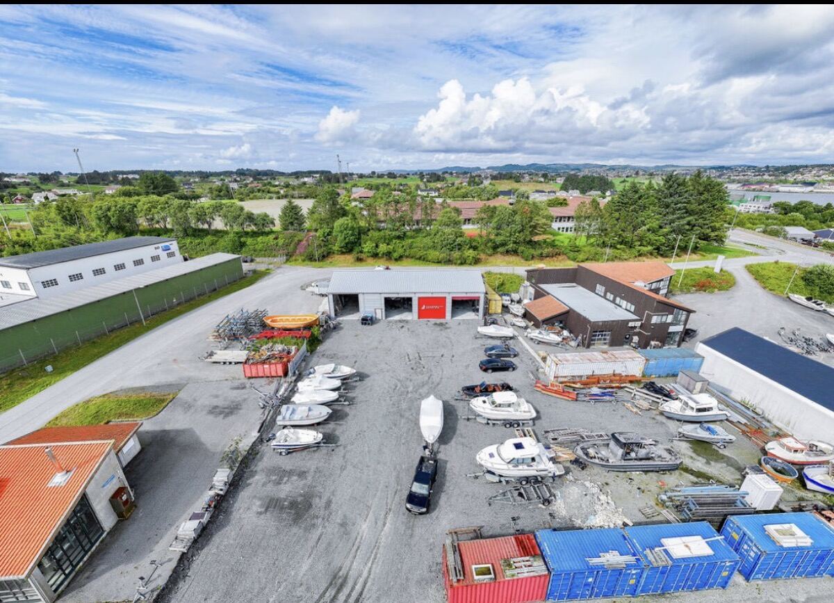 Båtpleie for kunder fra Tysvær