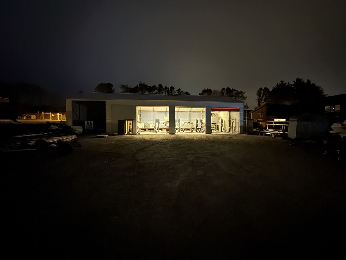Båtpleie for kunder fra Karmøy