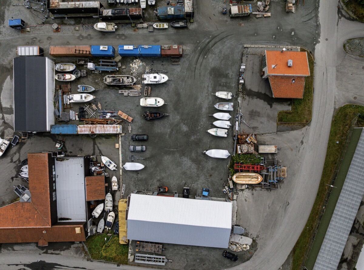 Båtpleie for kunder fra Åkrehamn